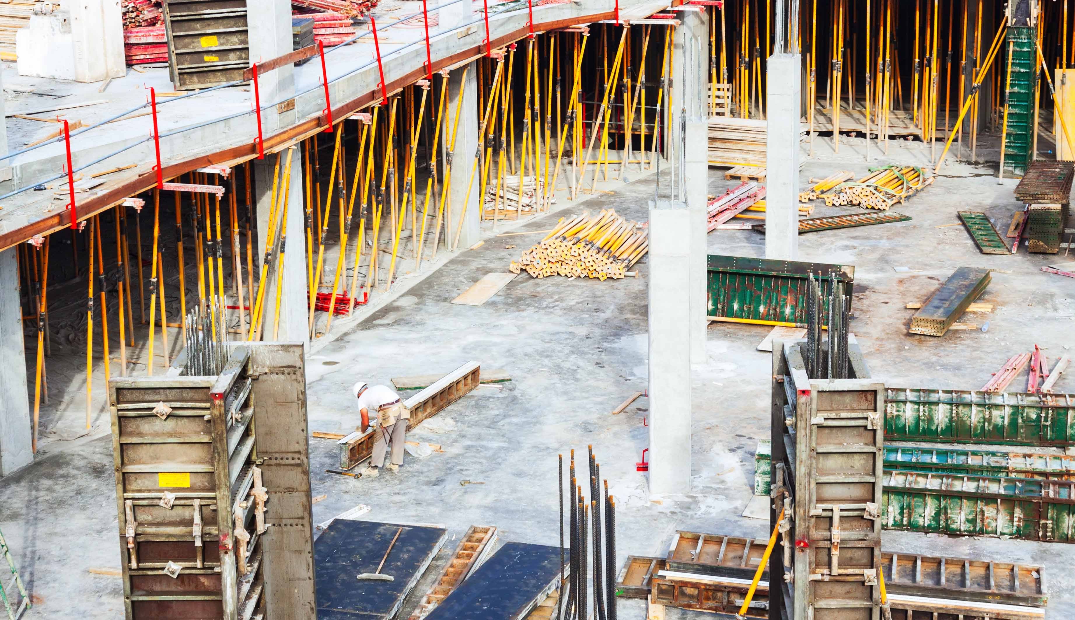 Betonarme Güçlendirme