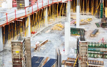 Betonarme Güçlendirme